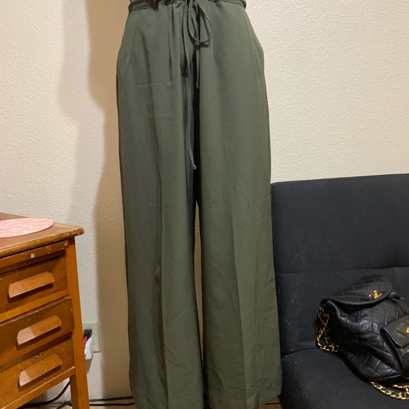 Paper flare pant - Picture 12 of 13